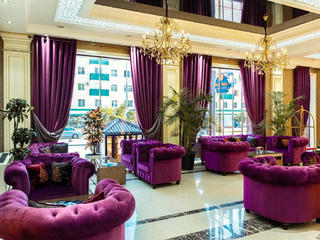 Dilimah Premium Luxury Hotel 酒店模块