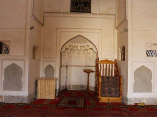 Chashma Ayub陵 景点模块