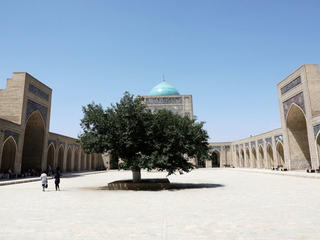 Poi Kalon建筑群 景点模块