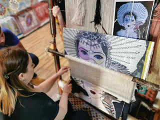 地毯厂 景点模块