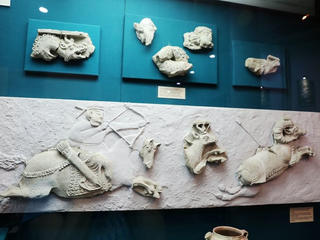 乌兹别克斯坦国家历史博物馆 景点模块