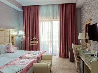 Dilimah Premium Luxury Hotel 酒店模块