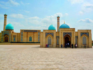 哈斯特依莫姆 景点模块