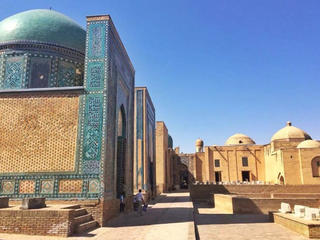 夏伊·辛达陵墓群 景点模块