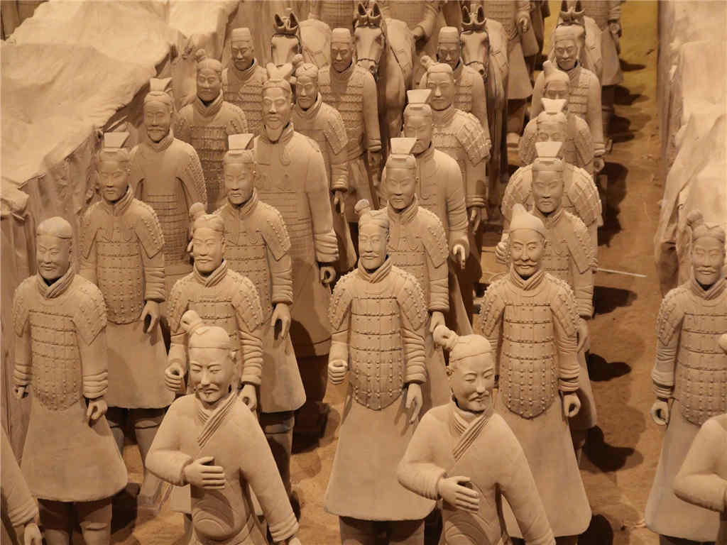 景点模块 
