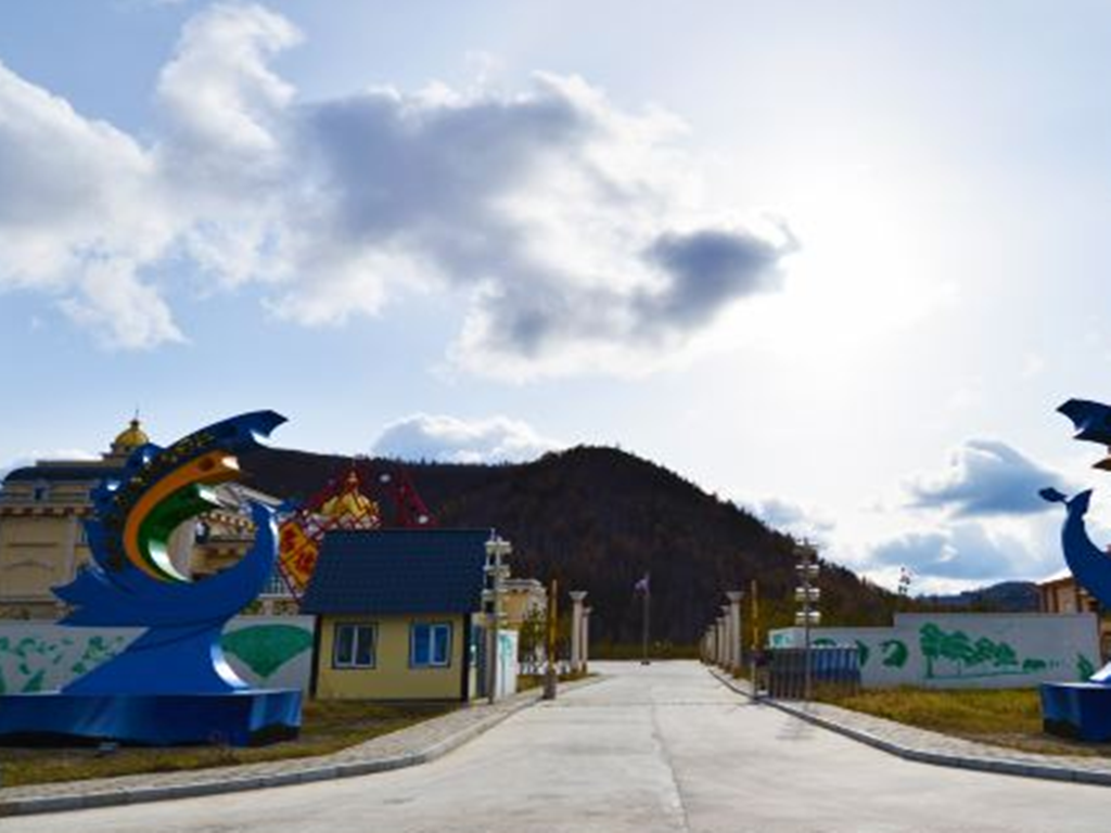 酒店模块 