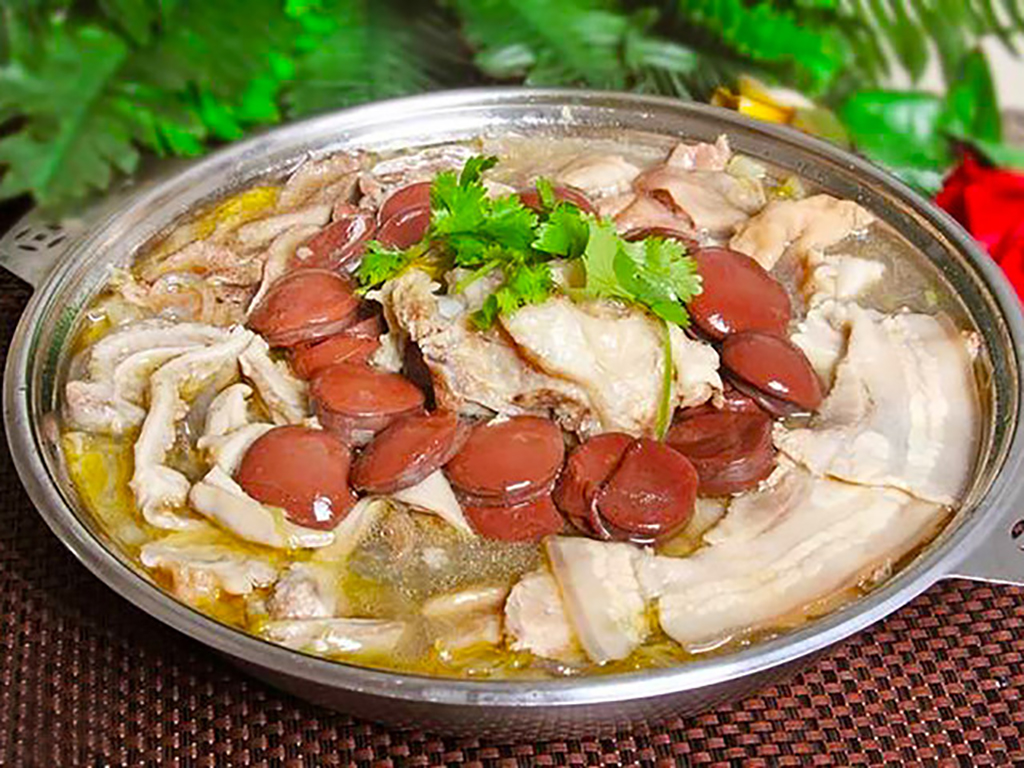 餐饮模块 
