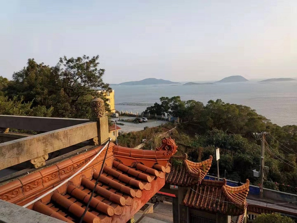 景点模块 