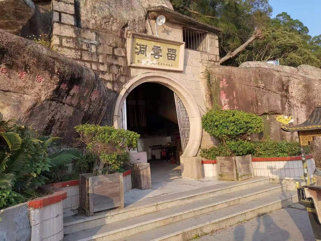 景点模块 