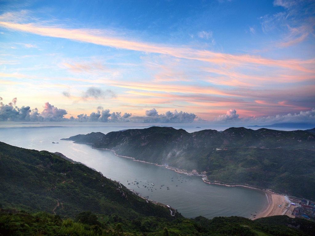 景点模块 