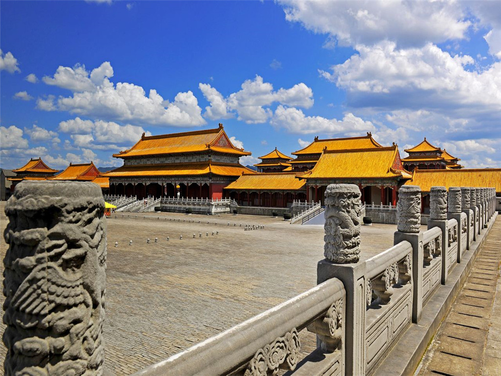 景点模块 