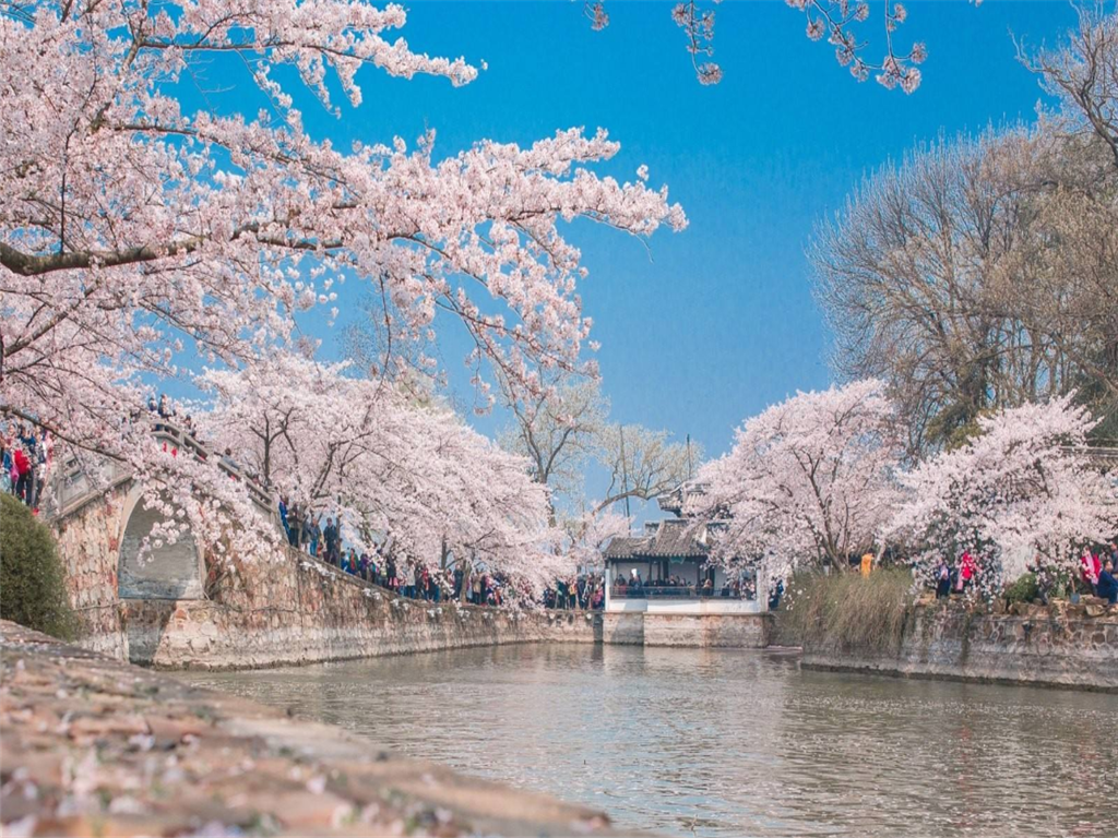 景点模块 