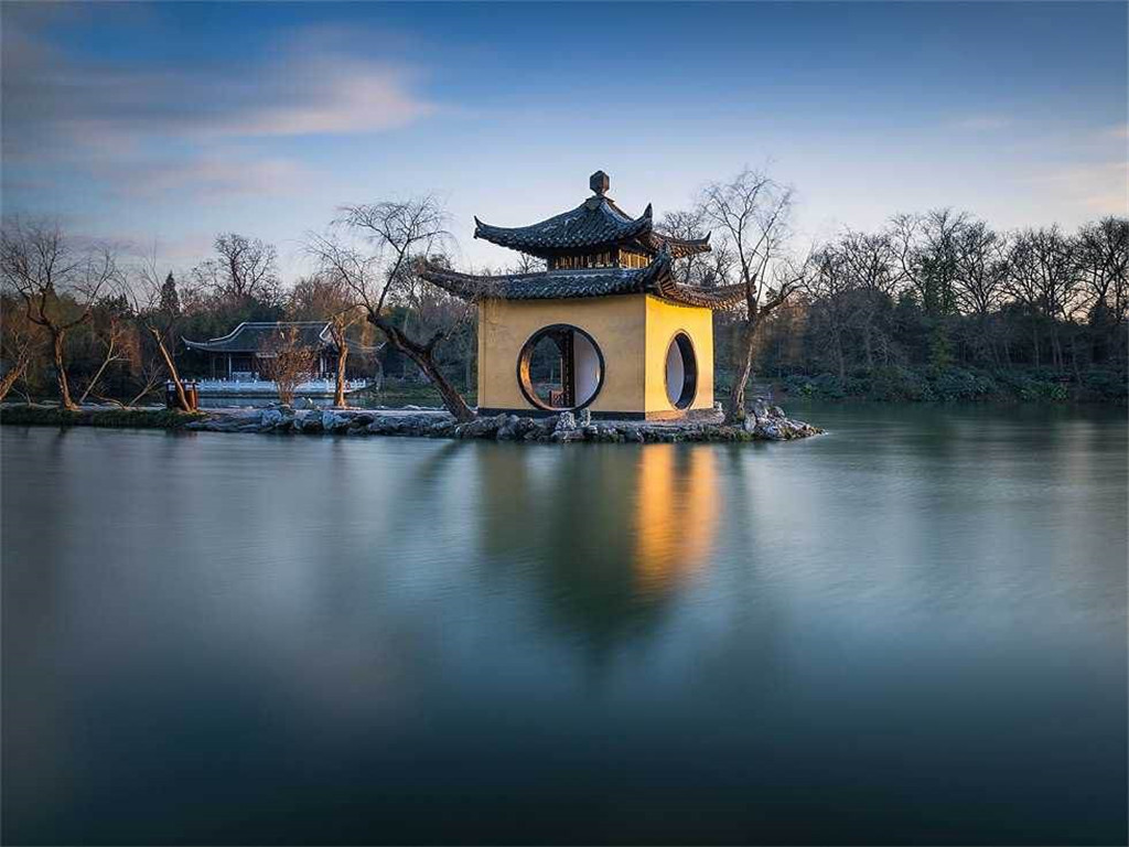 景点模块 