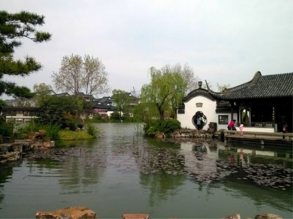 景点模块 