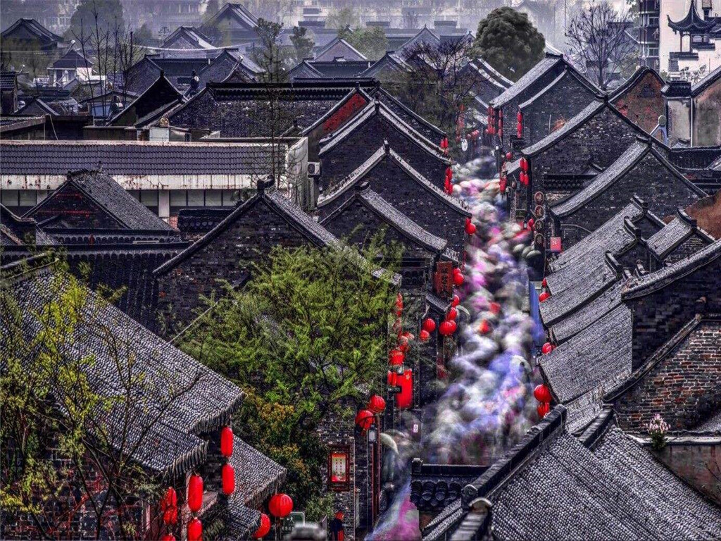 景点模块 