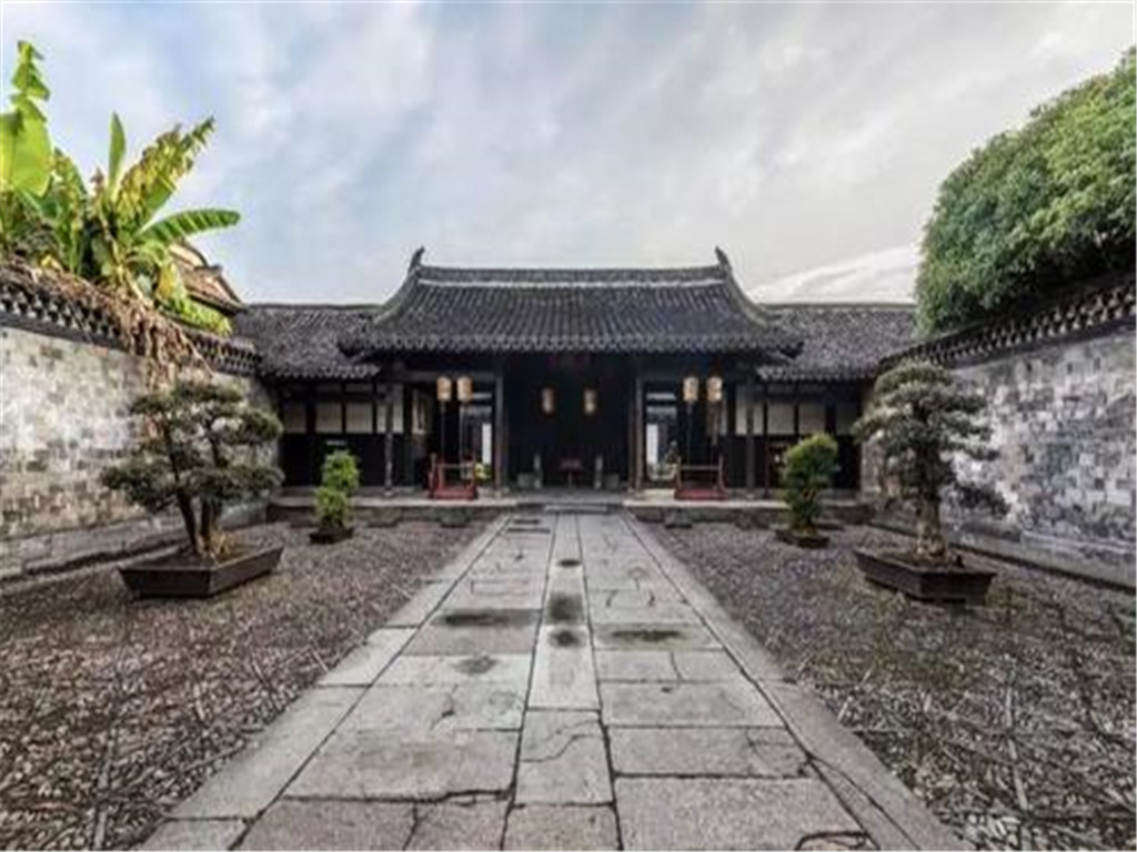 景点模块 
