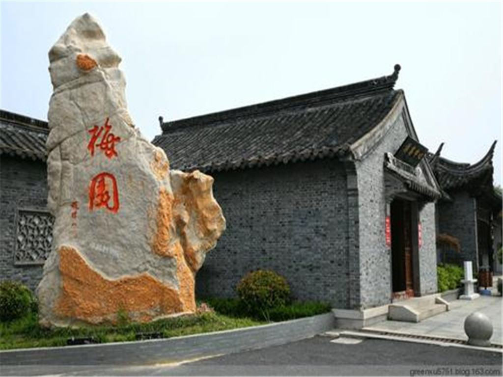 景点模块 