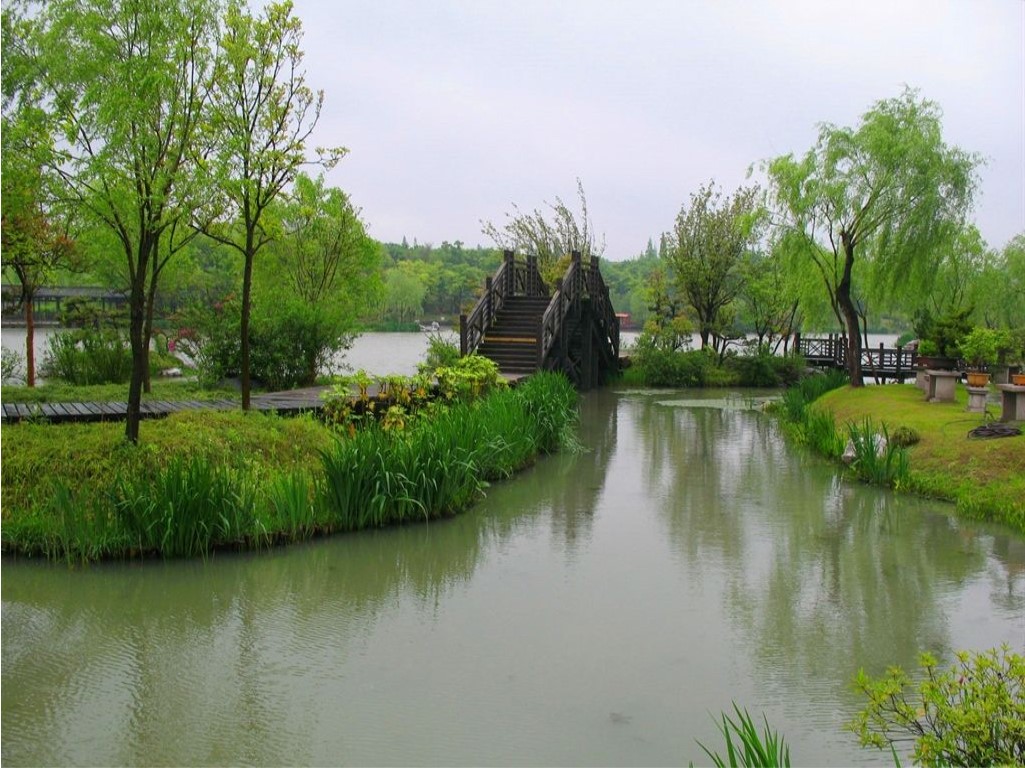 景点模块 