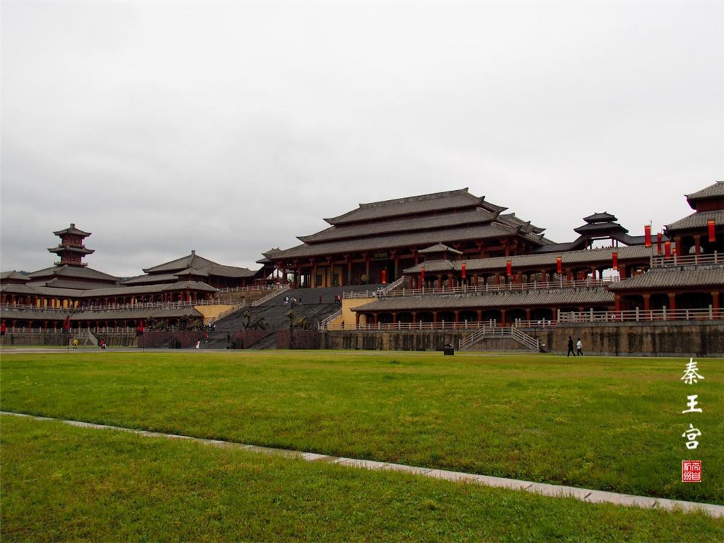 景点模块 