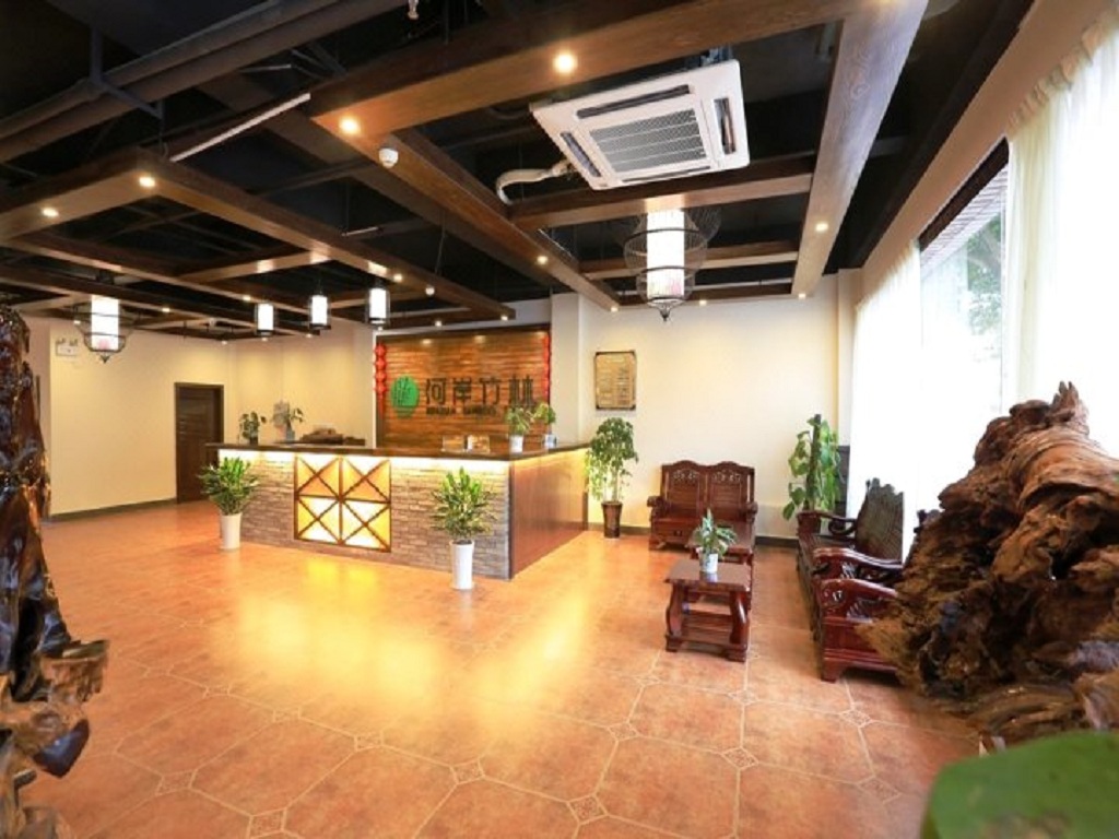 酒店模块 