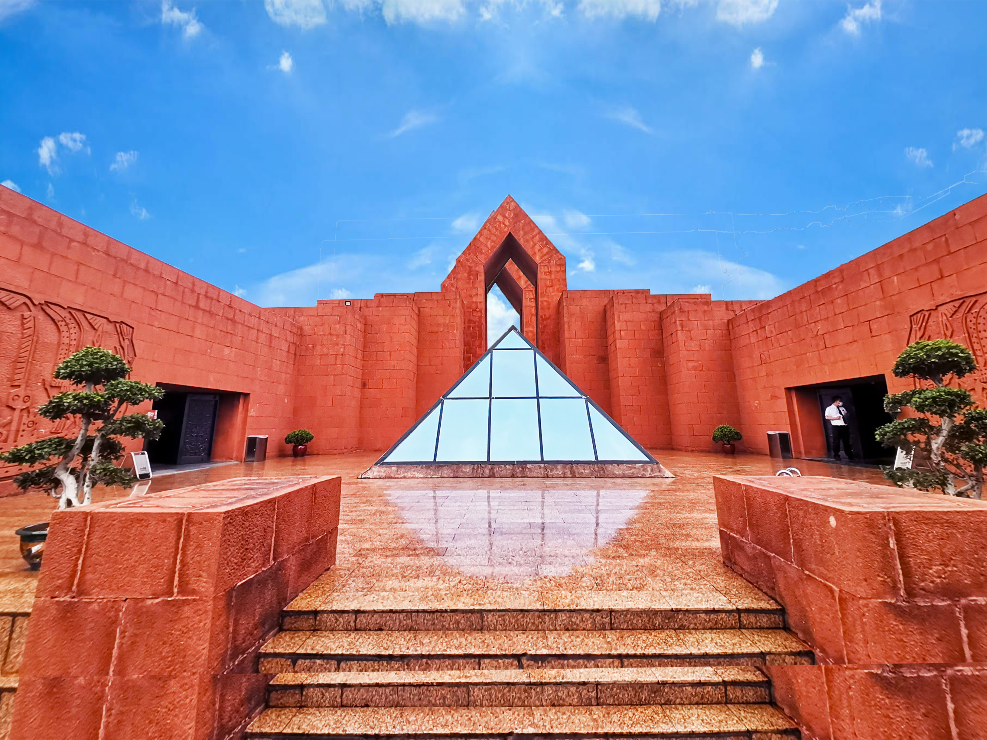 广州西汉南越王博物馆半日游-途牛