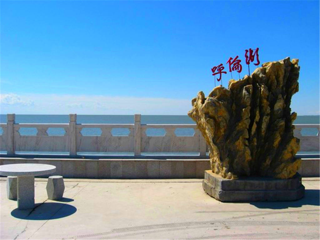 景点模块 