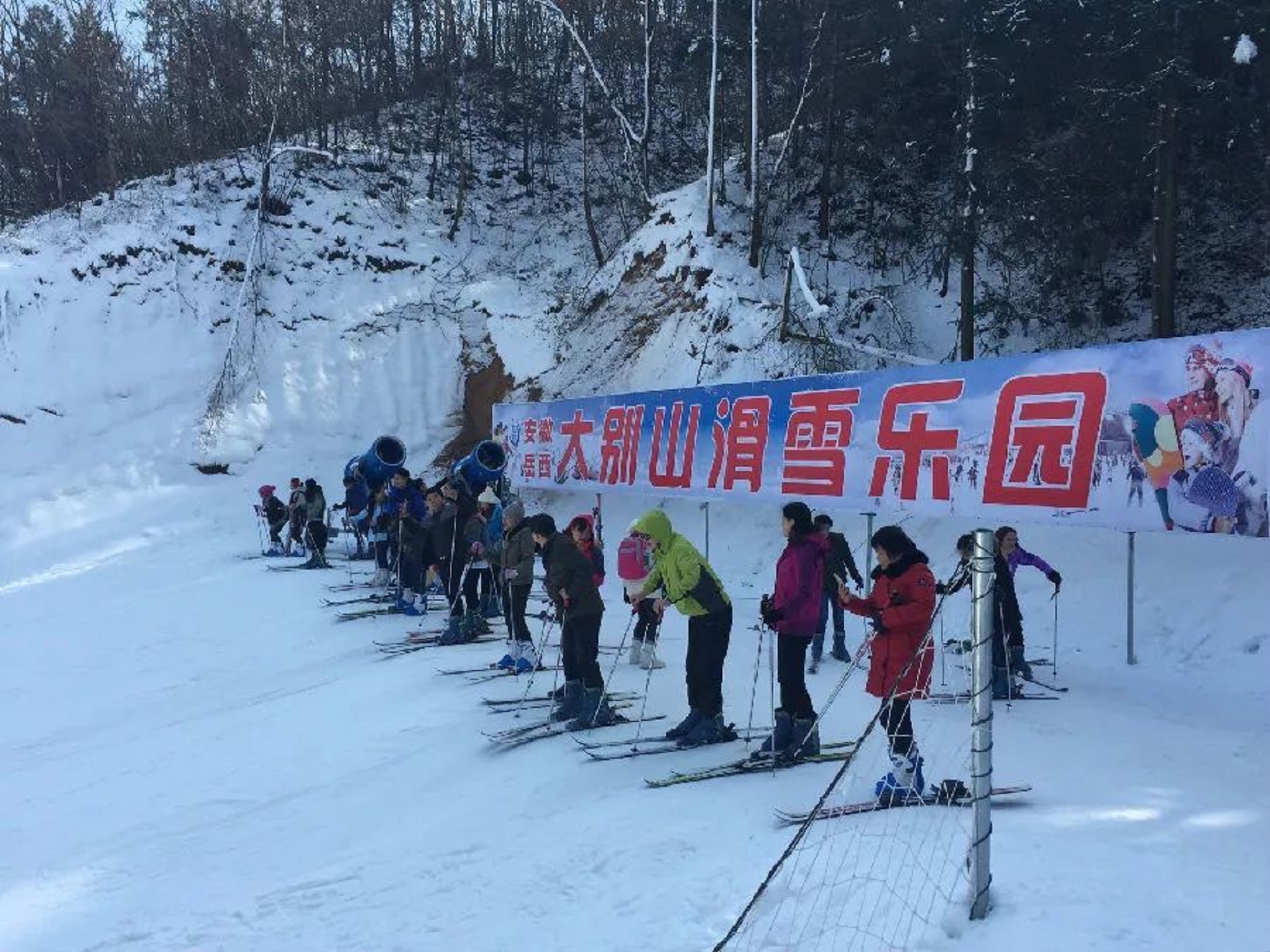景点模块 