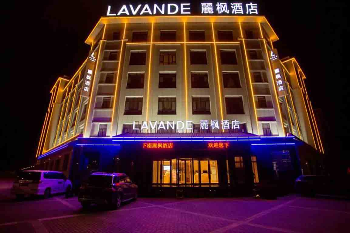酒店模块 