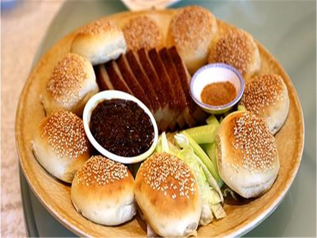 餐饮模块 