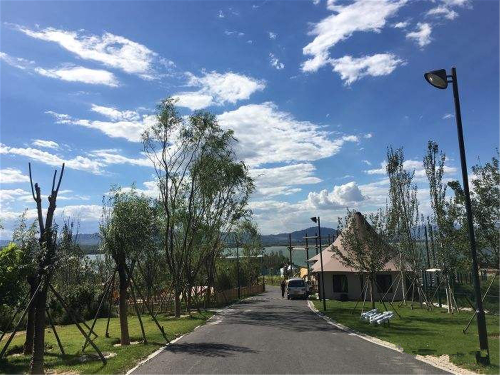 活动模块 