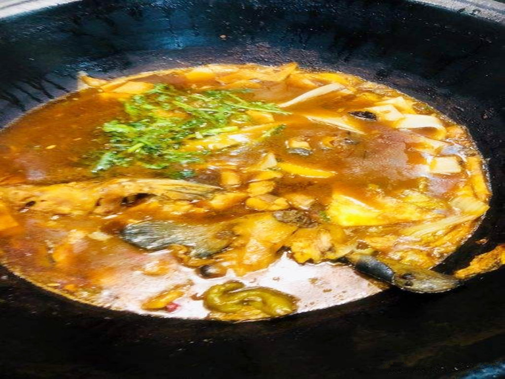 餐饮模块 