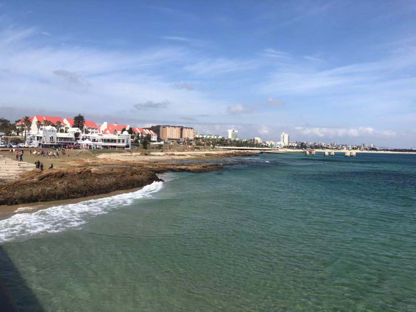 景点模块 