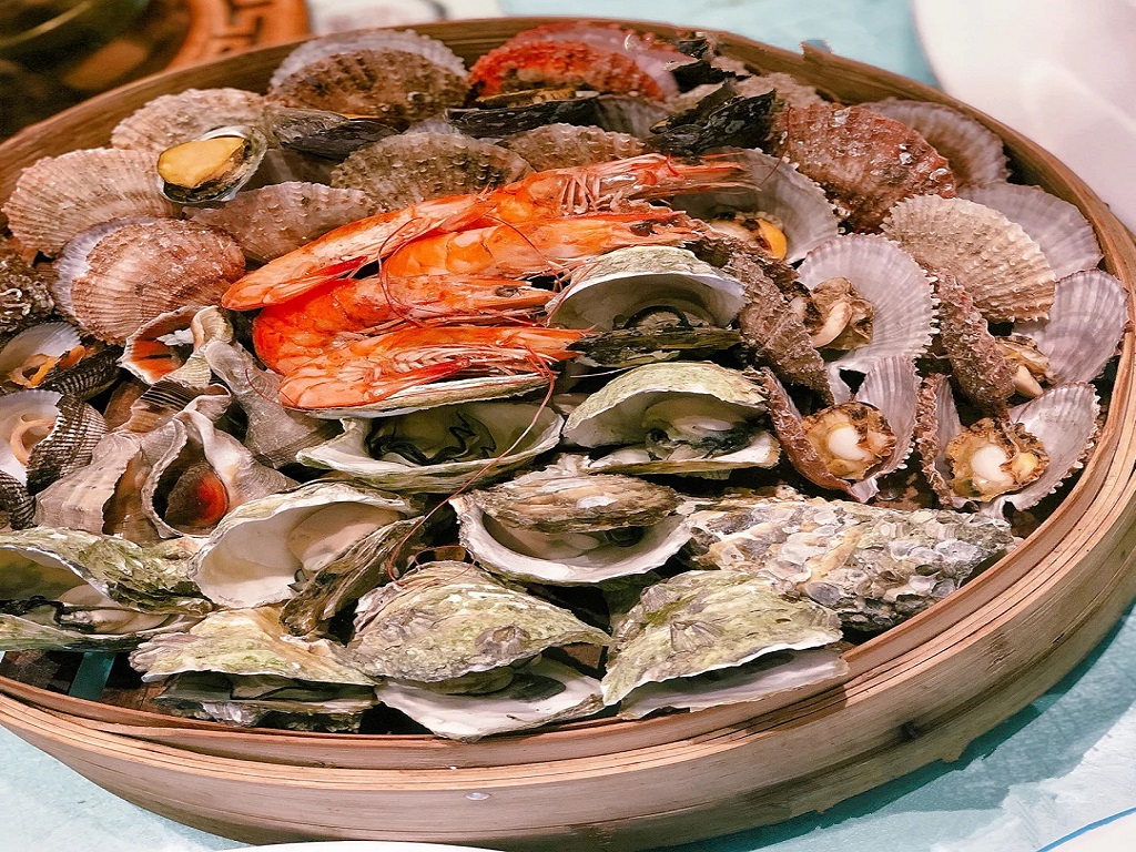餐饮模块 