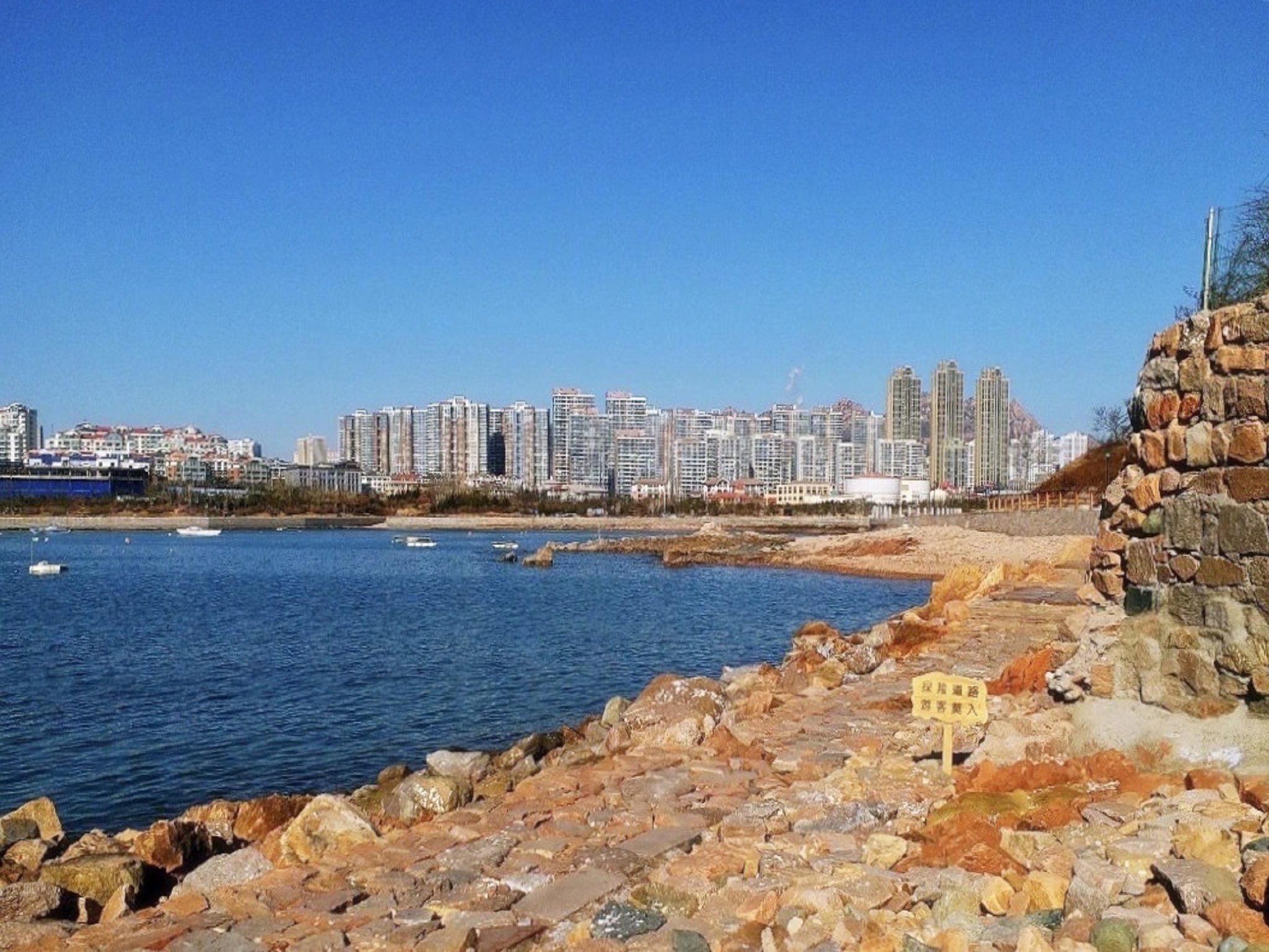 景点模块 
