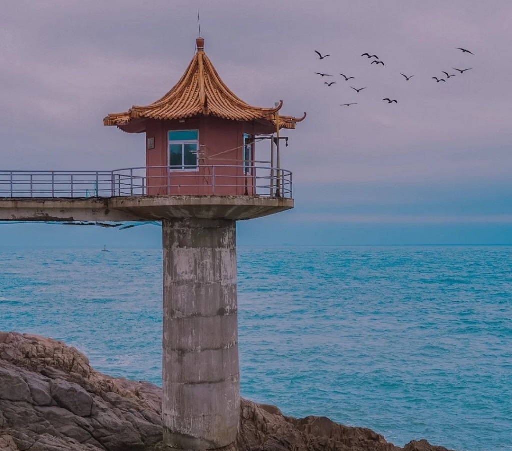 景点模块 