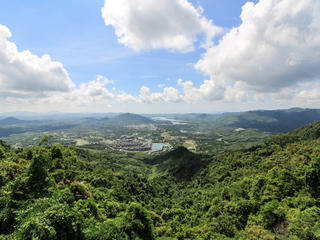 呀诺达雨林 景点模块
