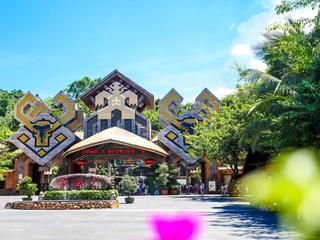 槟榔谷景区 景点模块