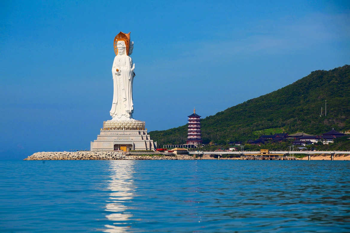 景点模块 