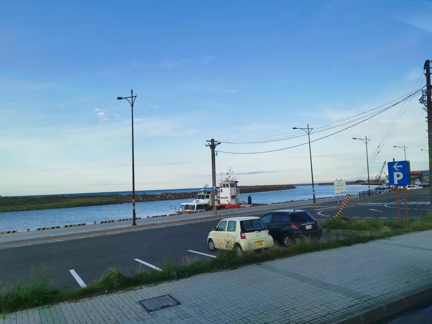 景点模块 