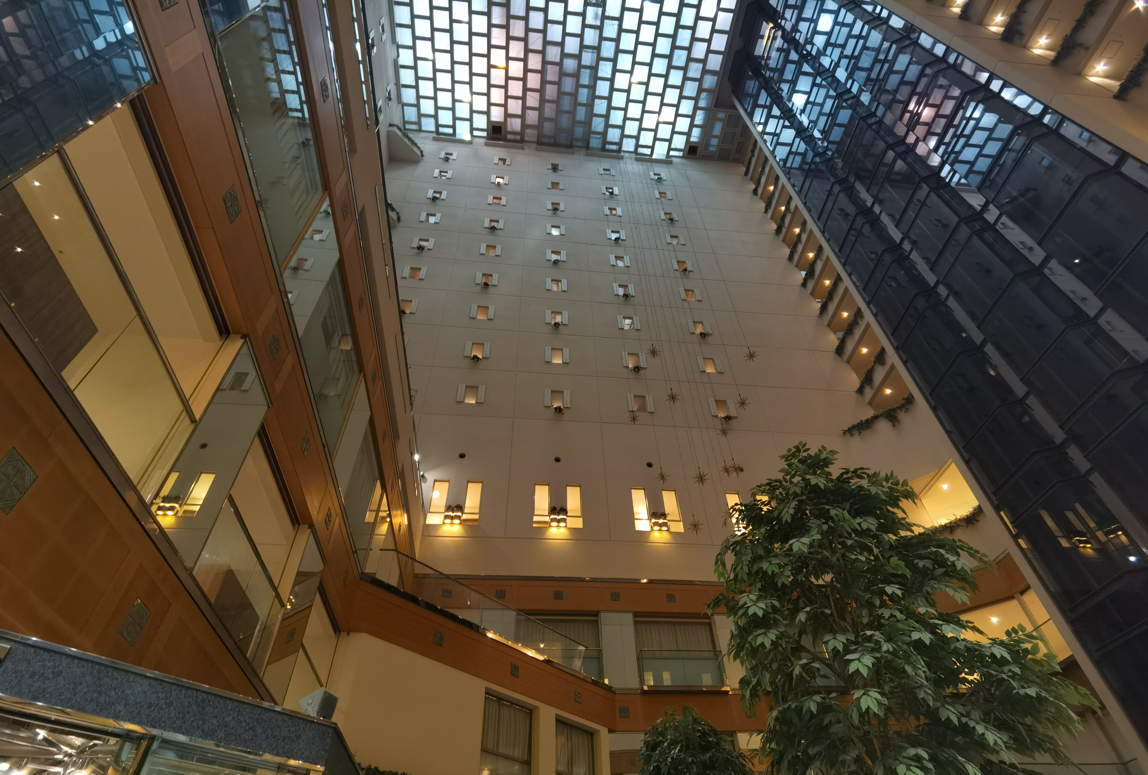 酒店模块 