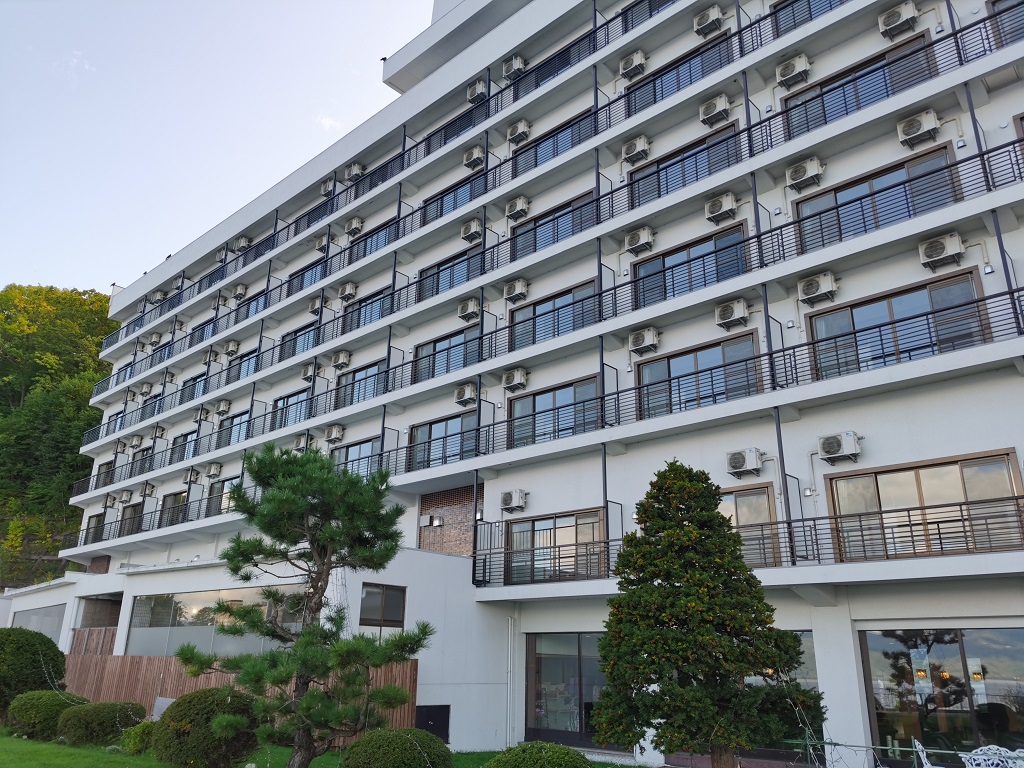 酒店模块 