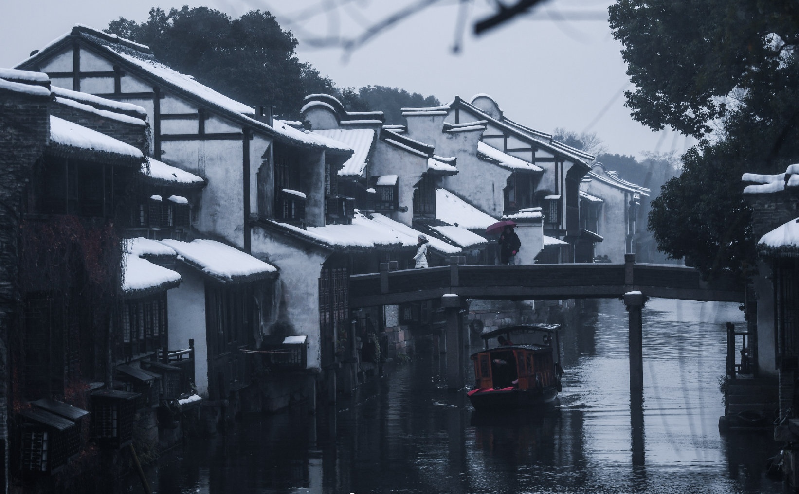 景点模块 