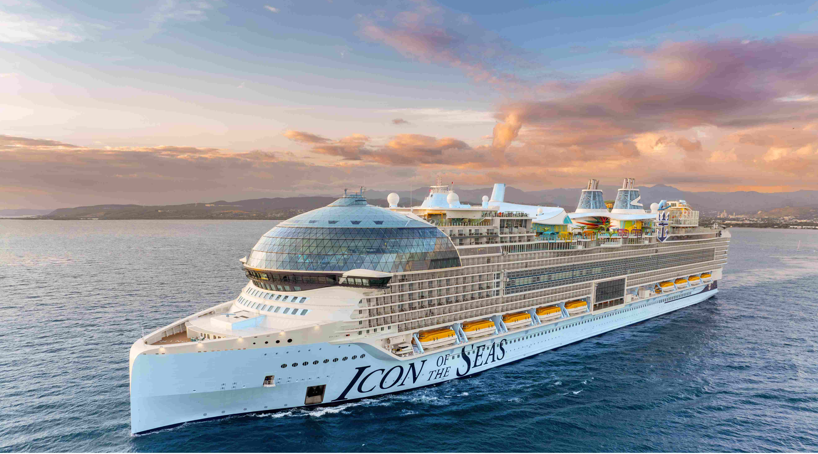 <皇家加勒比海洋星际号丨美东西海岸+大峡谷+奥兰多+加勒比海16日>洛杉矶 拉斯维加斯 大峡谷 奥兰多 墨西哥 洪都 拉斯 巴哈马 纽约