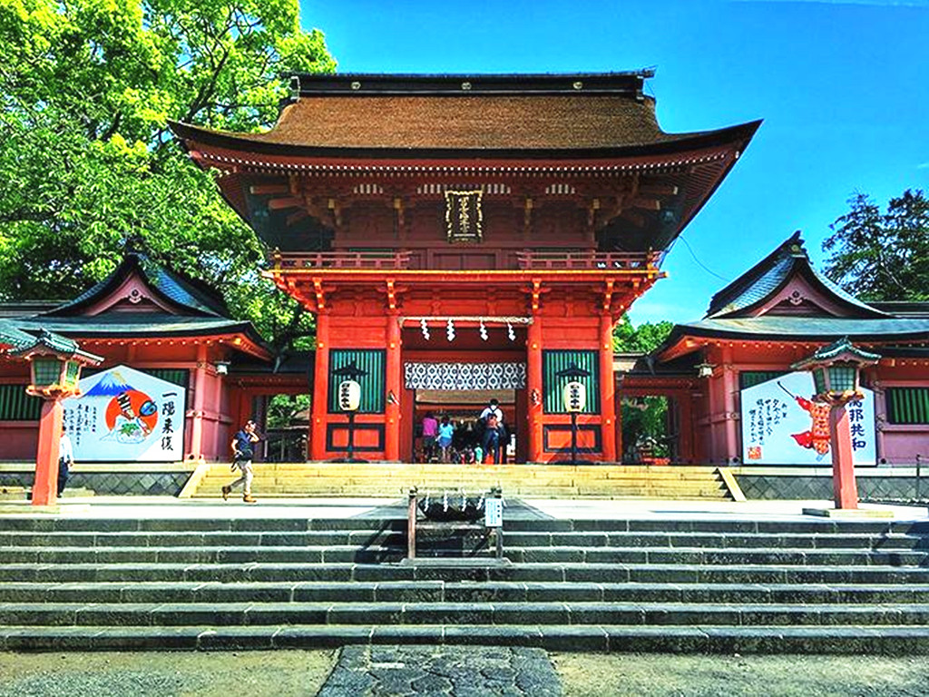景点模块 