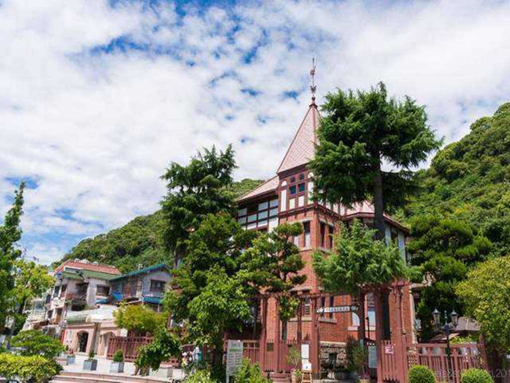 景点模块 