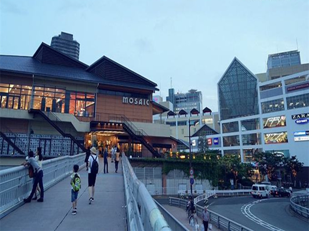 景点模块 