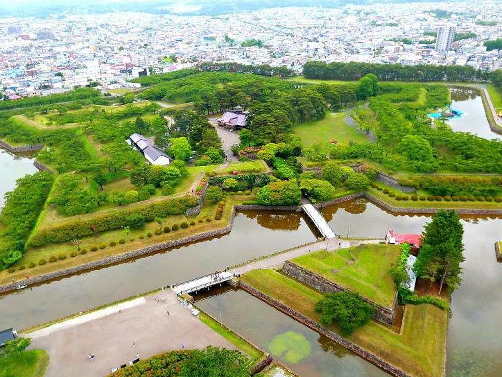 景点模块 
