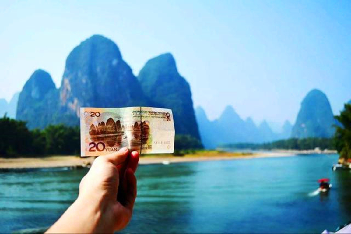 景点模块 