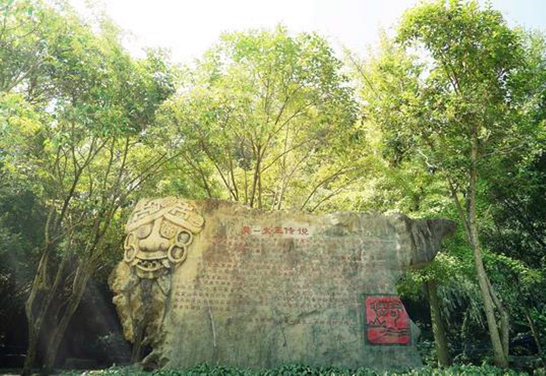 景点模块 