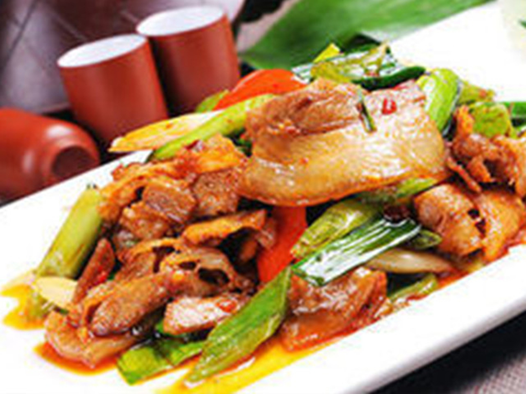 餐饮模块 